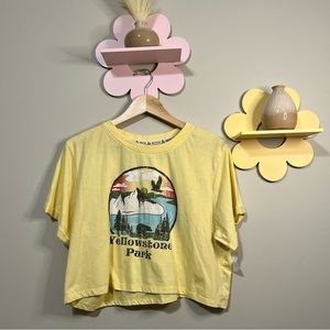 ✨ Yellowstone Graphic tee ✨